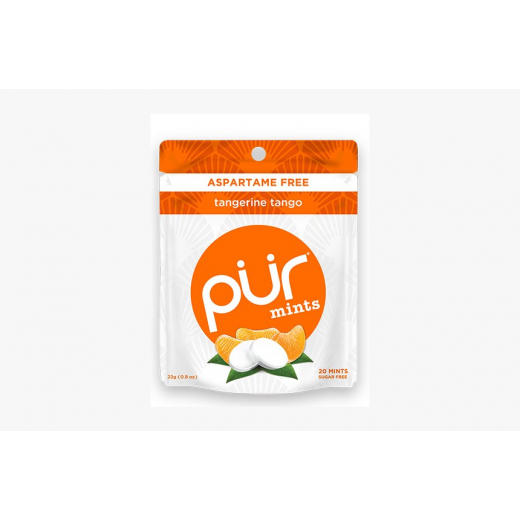 Pür Tangerine Mints 22g