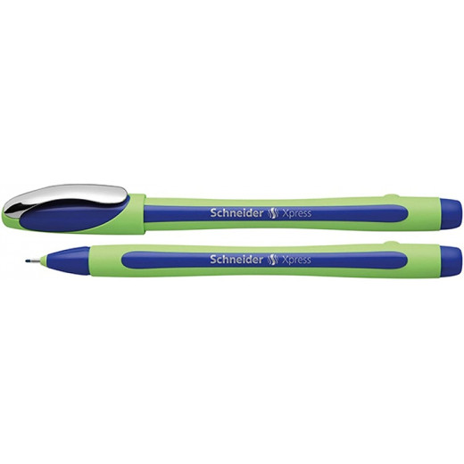 Schneider Xpress Fineliner .8 mm, Blue