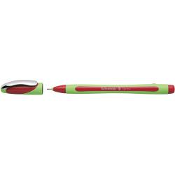 Schneider Xpress Fineliner Pen .8 mm, Red