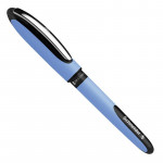 Schneider One Hybrid N Rollerball Pen, 0.5mm, Black