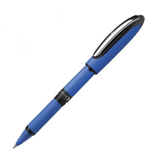 قلم حبر سائل واحد هايبرد سي ، 0.5 مم ، أسود من شنايدر