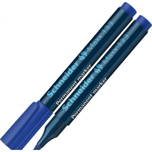 قلم وايت بورد ماكس باللون الازرق
