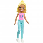 Mattel Barbie® On The Go Green Fashion Doll