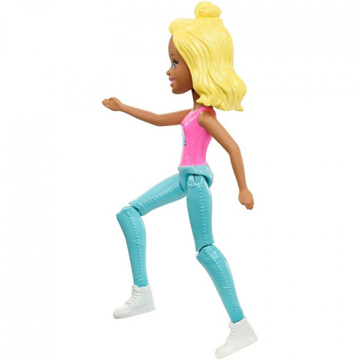 Mattel Barbie® On The Go Green Fashion Doll