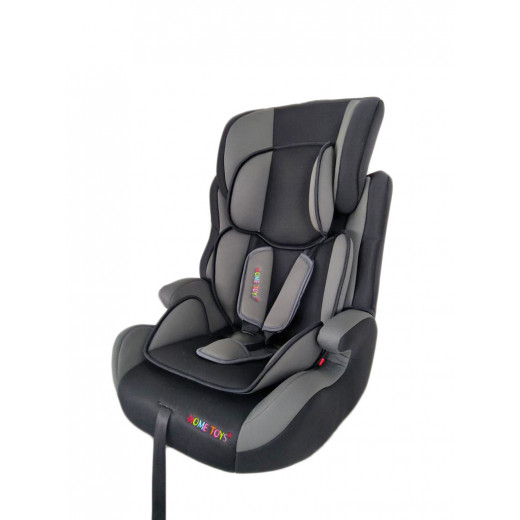 Home Toy's Baby Car seat 9 - 36 kg, Grey