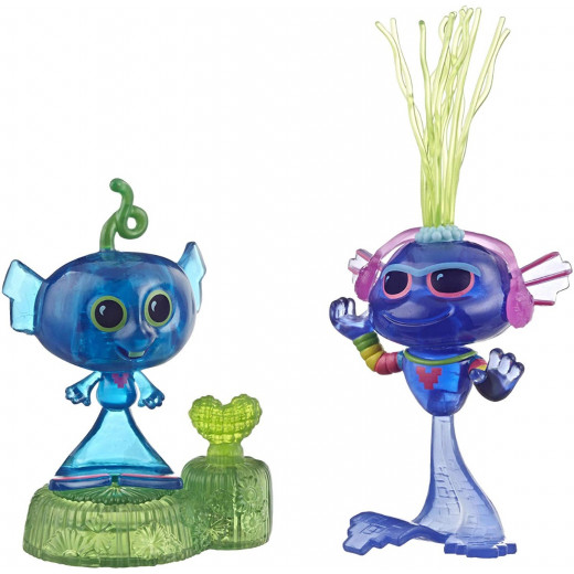 Trolls Dreamworks World Tour Techno Reef Bobble