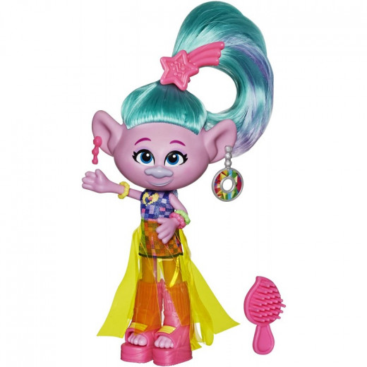 Trolls Deluxe Fashion Dolls - Glam Satin