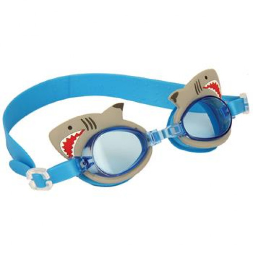 Stephen Joseph Swim Goggles Shark