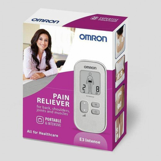 Omron - E3 Intense Pain Relief Massager