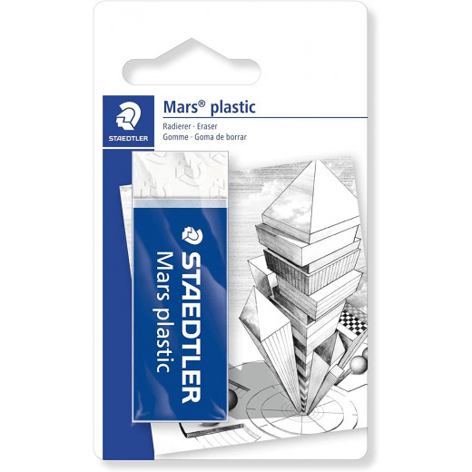 Staedtler Mars® Plastic Eraser in Premium Quality