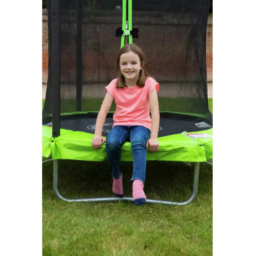 Yarton | High Quality Trampoline With Protection | 6 FT | 1.8 m