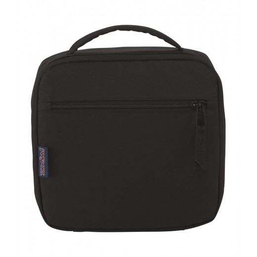 JanSport Lunch Break Lunch Box, Black