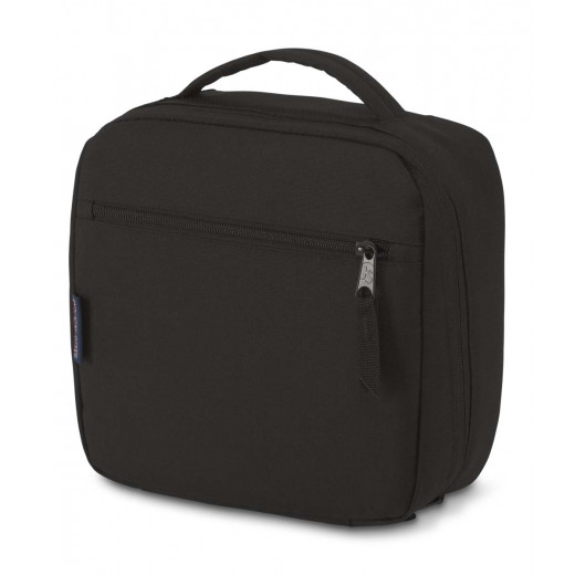 JanSport Lunch Break Lunch Box, Black