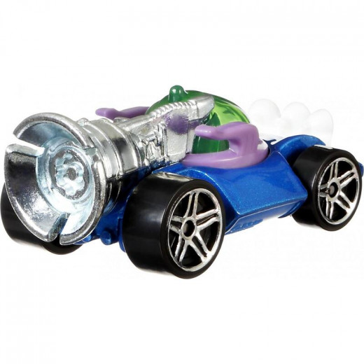 Disney Pixar Toy Story 4 Hot Wheels Character Cars - Alien