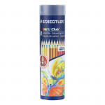 Staedtler Noris 144 Club Colouring Pencil in Metal Tin,24 Pack