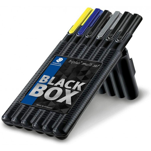 Staedtler Triplus Blackbox