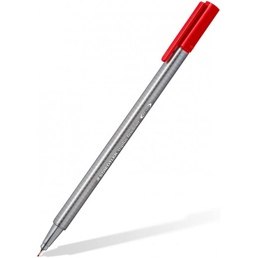 Staedtler Triplus Triangular Fineliner Pen - 15 قلم