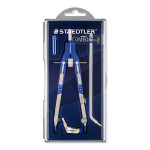 Staedtler Mars Comfort Compass Self-Running Spindle and Extension Rod
