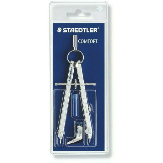 Staedtler Mars 551 Masterbow Compass in Soft Wallet