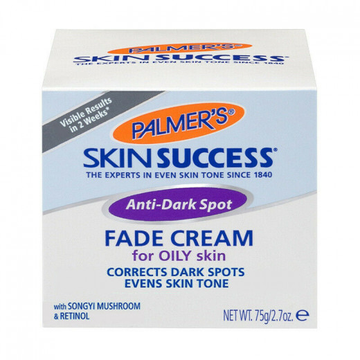 Palmers Skin Success Anti Dark Spot, Oily Skin, 75 G