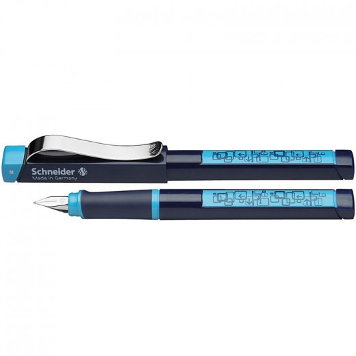 Schneider Base Fountain Pen L, Blue