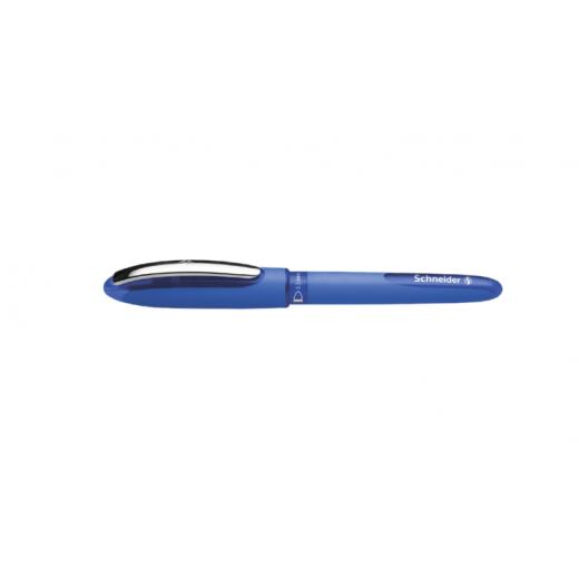 Schneider One Hybrid C Rollerball Pen, 0.3 mm, Blue