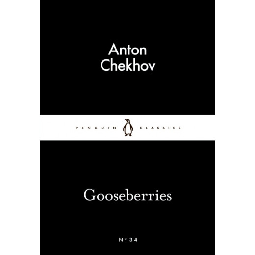 Penguin Little Black Classics, Anton Chekhov, 64  Pages