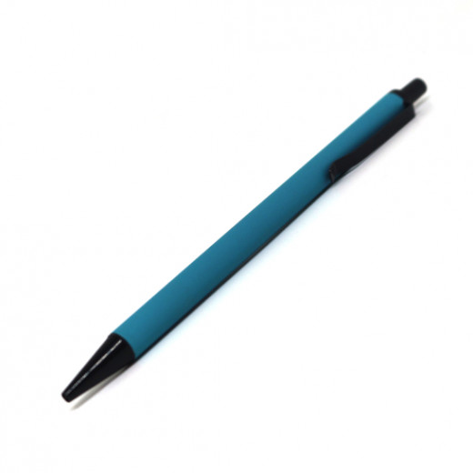 Dodam steel Mechanical Pencil 0.5 mm Refillable Non Slip Zone, bule