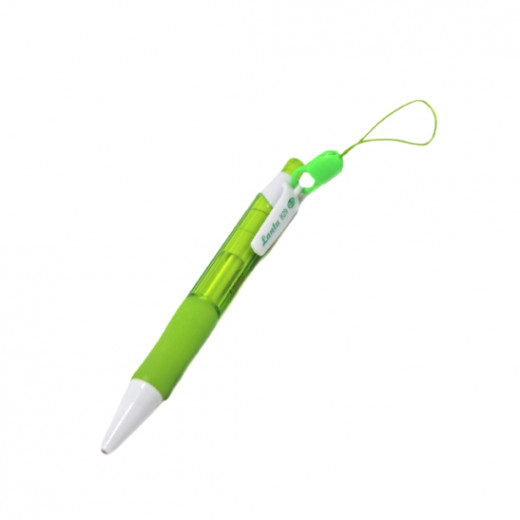 Lantu Mini Mechanical Pencil 0.5 mm Refillable Non Slip Zone, green