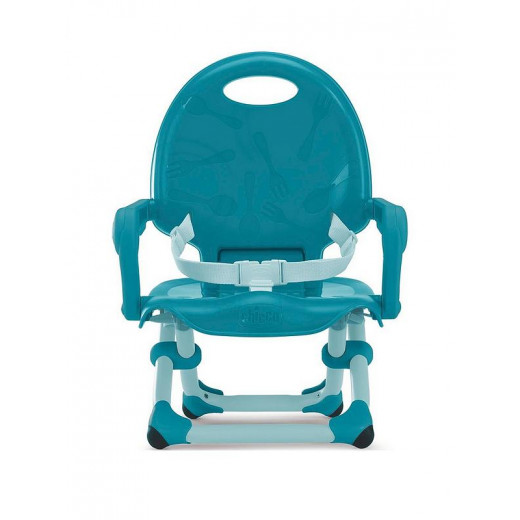 Chicco Booster Seat Pocket Snack Green