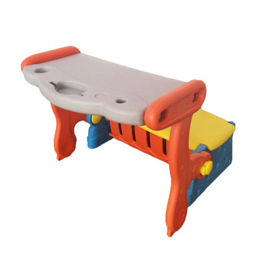 3 in 1 Kids Table Chair Storage Box
