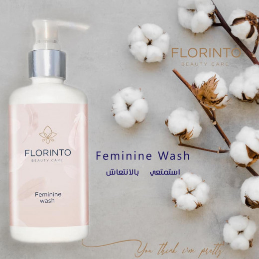 Florinto Feminine Wash