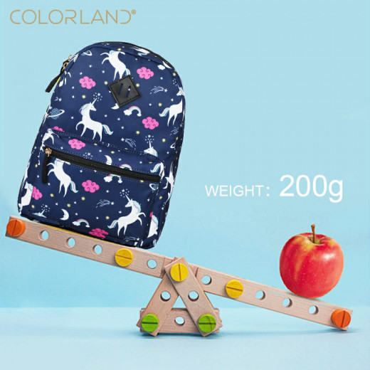 Colorland the Kids Backpack, Black