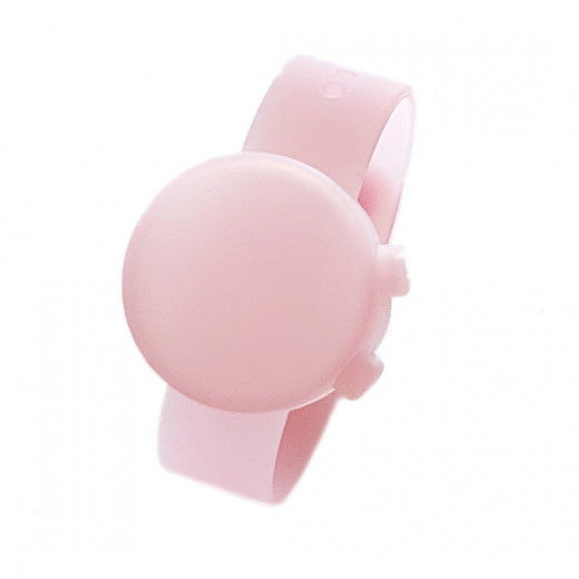 ON The GO Hygiene Watch, Baby Pink