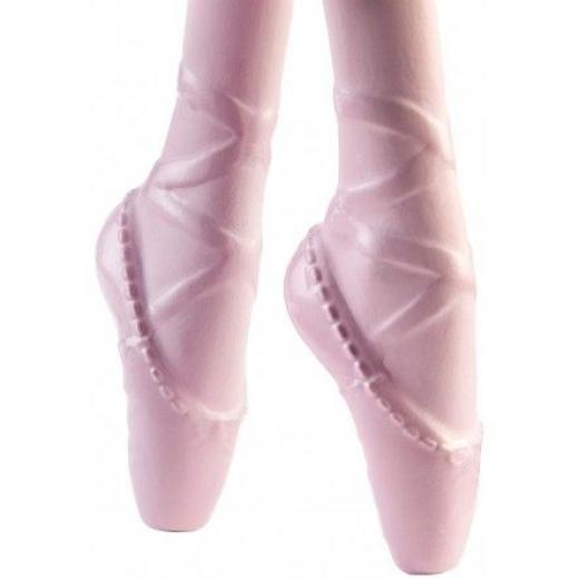 Barbie Ballerina Doll with Tutu and Sculpted Toe Shoes - Assortement - Random Selection - 1 Pack