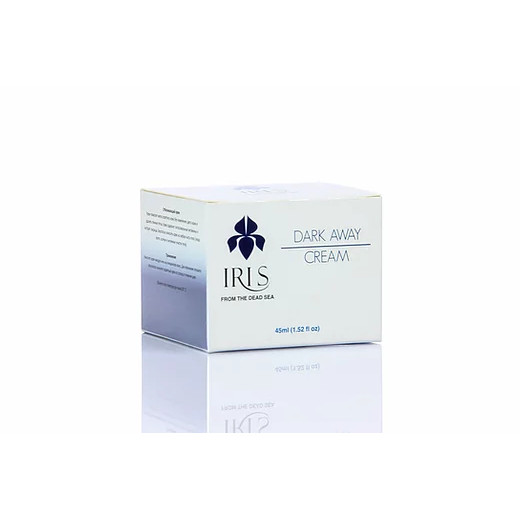 Iris Dark Away Cream 45g