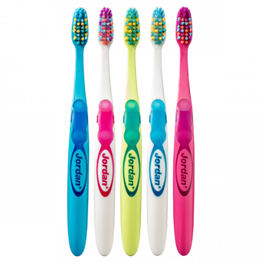 Jordan Toothbrush Hello Smile