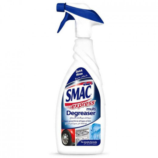 Smac Multi Degreaser Baking Soda 650ml