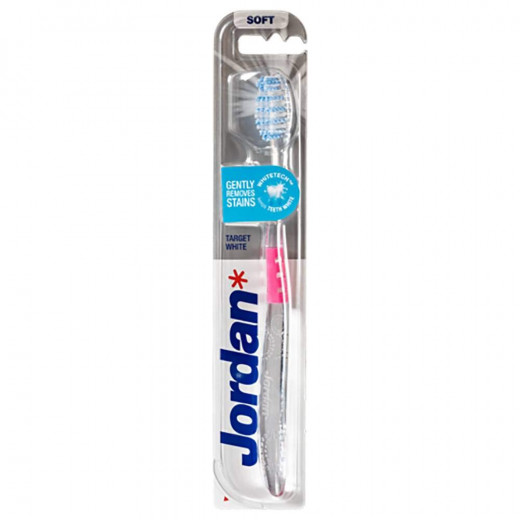 Jordan Toothbrush target White Soft