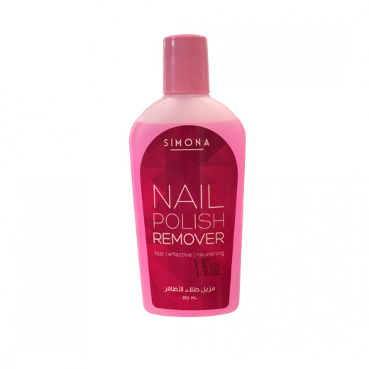 Simona Nail Polish Remover 150ml