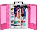 Barbie Fashionistas Ultimate Closet Accessory,Multi