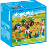 Playmobil Dog With Doghouse 7 Pcs For Children