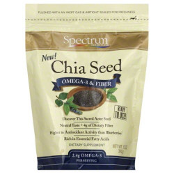 SPECTRUM NATURALS - SEED CHIA 340g