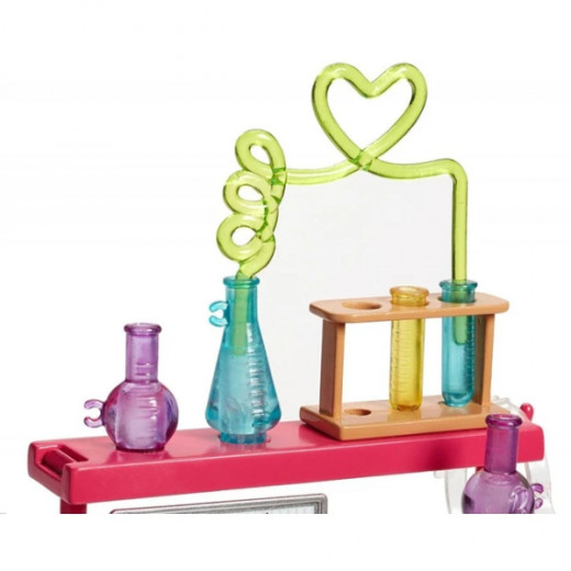 Barbie Career Science Lab Playset