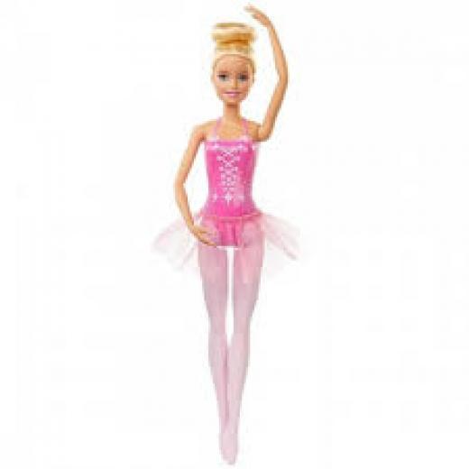 Barbie Ballerina Doll with Tutu and Sculpted Toe Shoes - Assortement - Random Selection - 1 Pack