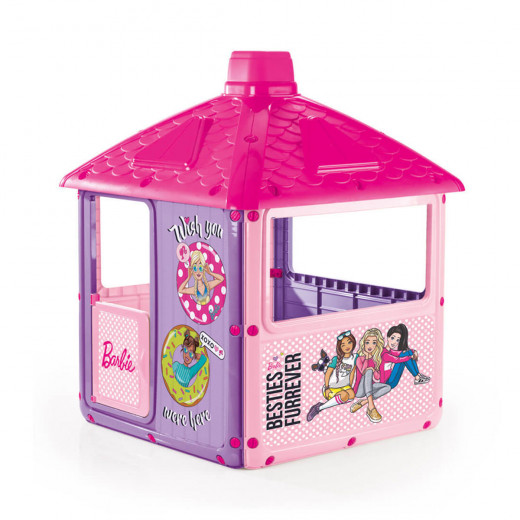 Dolu Barbie Kids Cubby House