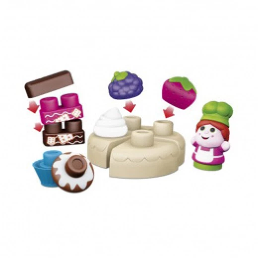 Chicco - Blocks Set 30 (Pieces)