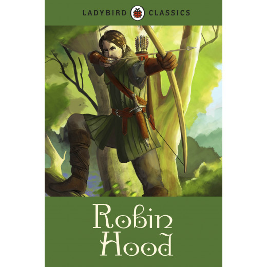 Robin Hood (Ladybird Classics)