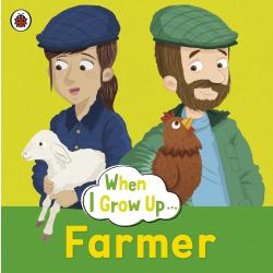 Penguin When I Grow Up: Farmer