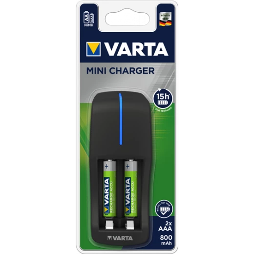 Varta Mini Charger 57646 Bli 1